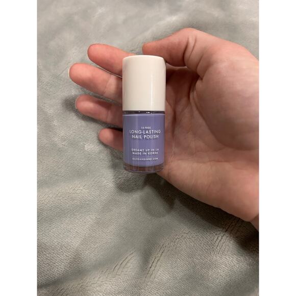 NWT Olive & June Nail Polish - Color: Bold & Unshaken - Picture 4 of 4